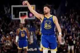 Report: Klay Thompson Plans to Meet With 76ers in Opening Hours of Free Agency