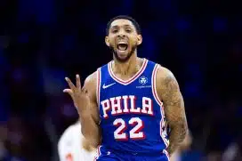 76ers Stay or Go: Should Philadelphia Bring Back Veteran Guard Cam Payne?