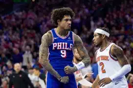 76ers Stay or Go: Did Kelly Oubre Jr. Play Himself Out of 76ers’ Price Range?