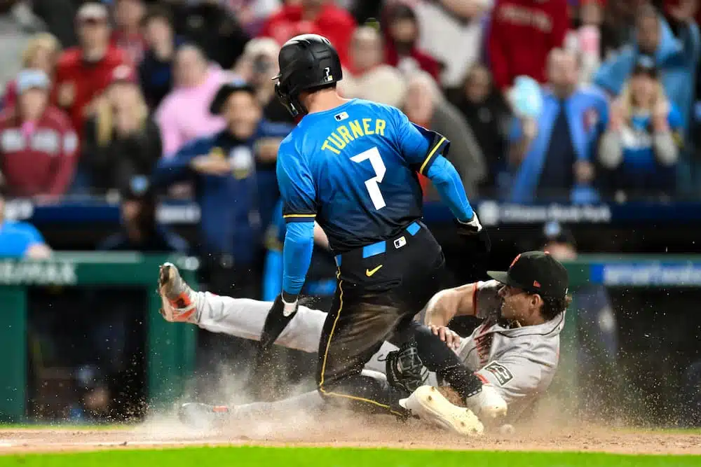 Trea Turner Injury Update: Trea Turner Expected to Return to the Lineup on Monday against San Diego