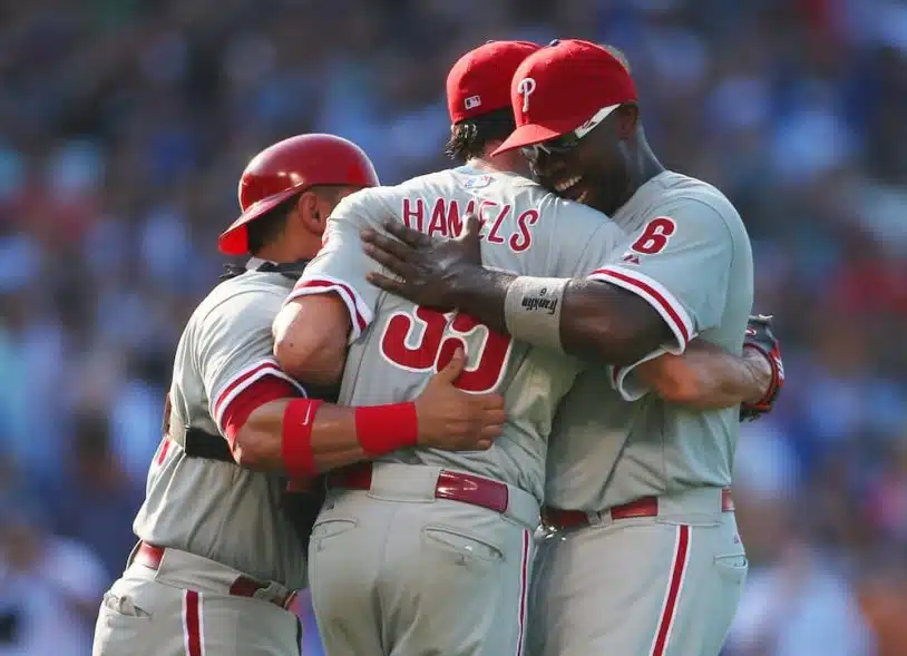 Phillies to Honor Cole Hamels on Friday Night for the Aptly Named Cole Hamels Retirement Night