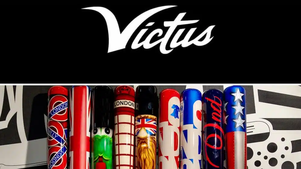 Victus Sports Unveils Bats for 2024 MLB London Series