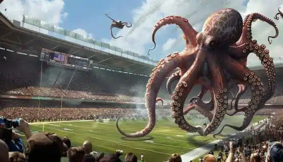 football betting octopus