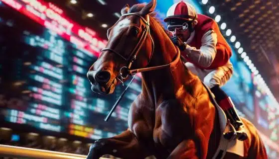 how to bet on horse racing online