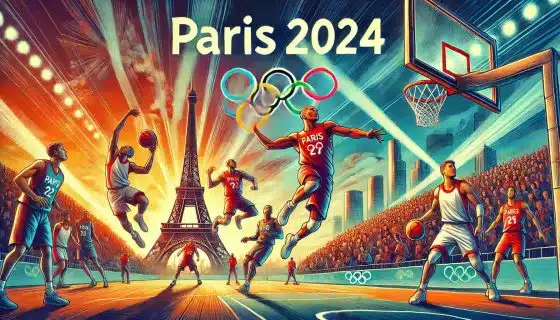 2024 men's Olympic basketball