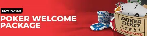 BetOnline poker promo code for welcome bonus