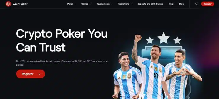 CoinPoker Casino