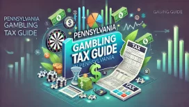 Detailed Guide to Gambling Taxes in Pennsylvania [Updated in 2024]