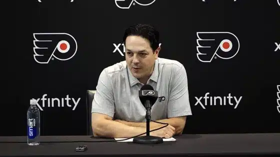 Briere: ‘Patience is the Key’ as Flyers Try to Build Contender