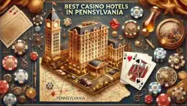 Best Pennsylvania Casino Hotels in 2024