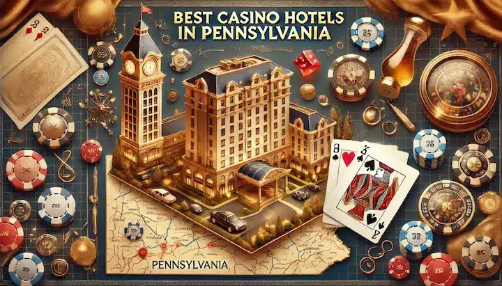 Pennsylvania Casino Hotels (1)