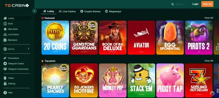 Play Casino Games