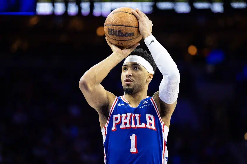 Report: 76ers Bringing Back KJ Martin on 2-Year, $16 Million Contract