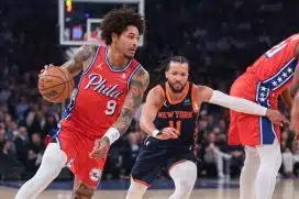 NBA Free Agency: Kelly Oubre Jr. Reportedly Signs 2-Year Deal With 76ers