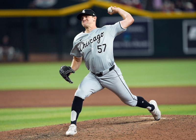 Tanner Banks, White Sox