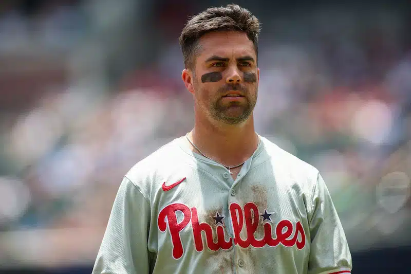 Phillies Roster Moves: Whit Merrifield Released