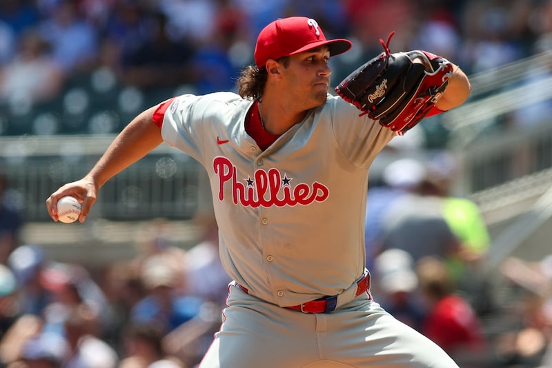 Phillies Rotation: Tyler Phillips To Start, Michael Mercado To Bullpen