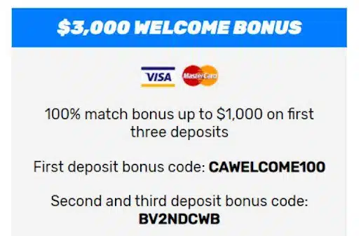 bovada casino bonus code