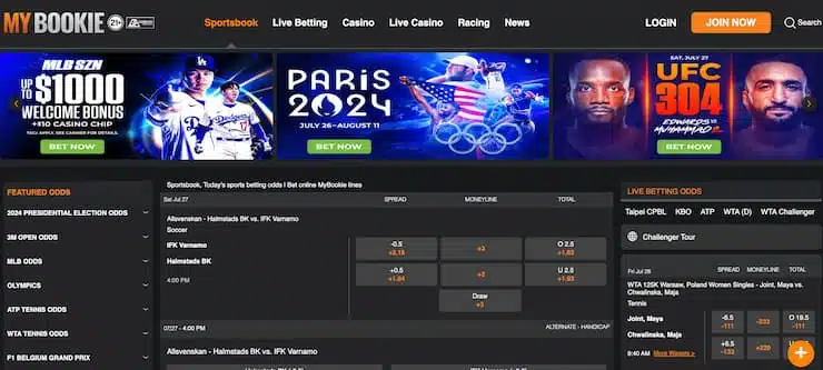 mybookie.ag sportsbook review