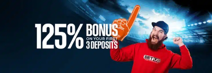 BetUS promo code - sportsbook