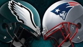 Eagles vs. (1)