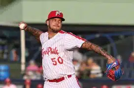 Phillies Injury Update: Taijuan Walker Completes Rehab Game in Baseballtown