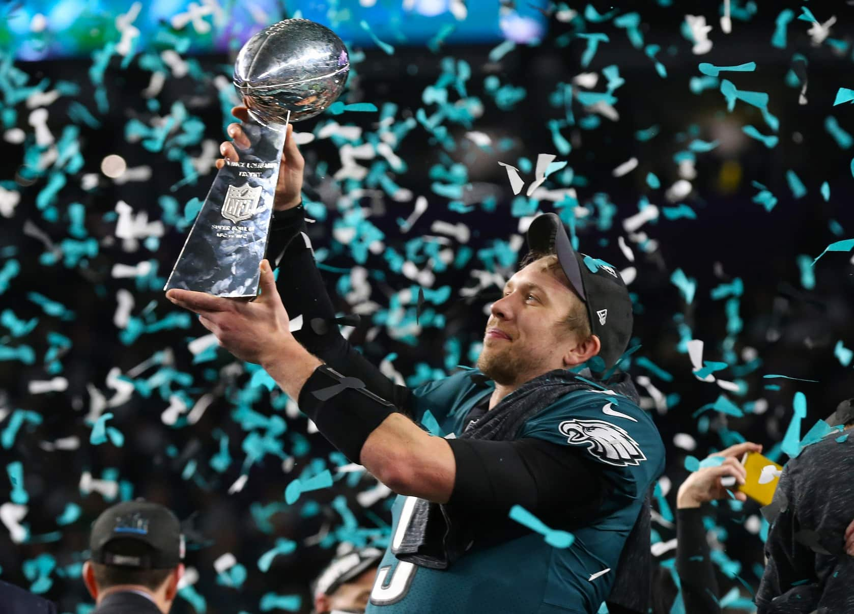 Nick Foles, Super Bowl LII