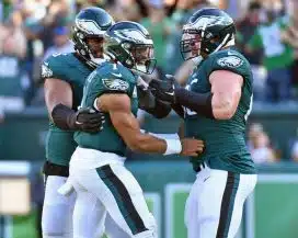 Eagles Roster: Birds Name 2024 Team Captains