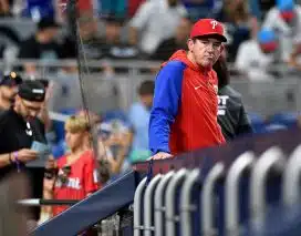 Phillies No Longer Have the Best Record in the National League and it Could Get Worse