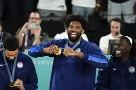 76ers Notes: Embiid’s First Olympics Experience, NBA Schedule Leaks