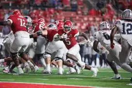 Rutgers Football Runs Over Howard in 2024 Season Opener