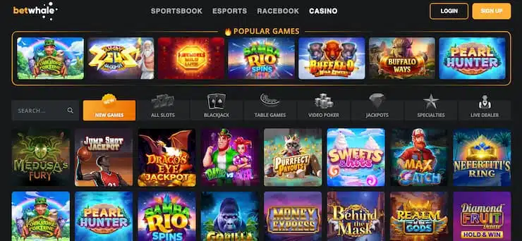 betwhale casino review