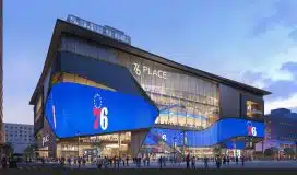 76 Place a Go?! City of Philadelphia Backs Plan for Center City Arena