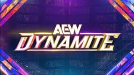 AEW Dynamite