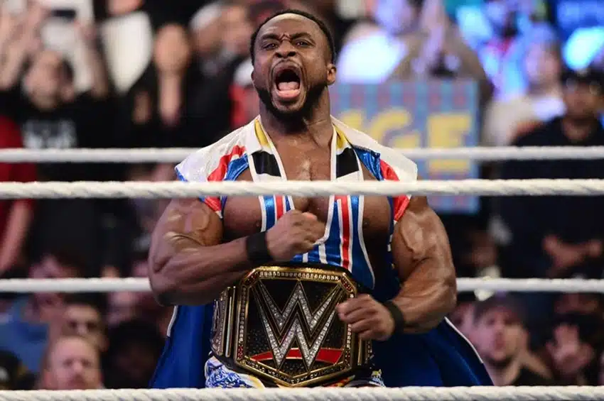 WWE Superstar Big E on Wrestling Again, The New Day ‘Turmoil’ and the Vince McMahon Doc