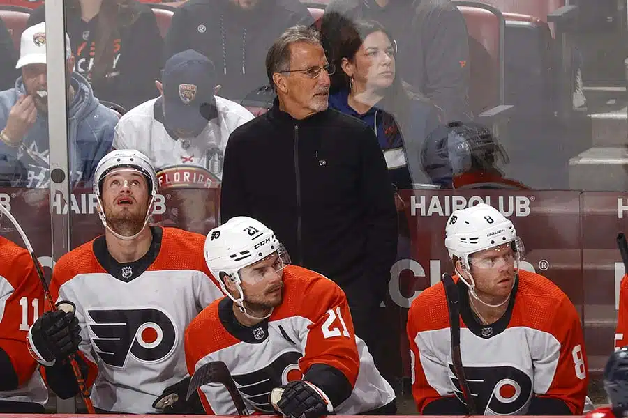 Familiarity Can Play in Flyers Favor This Season