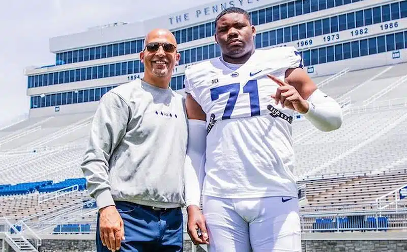 Penn State Football Recruiting: Nittany Lions Continue Roll With Malachi Goodman Commitment