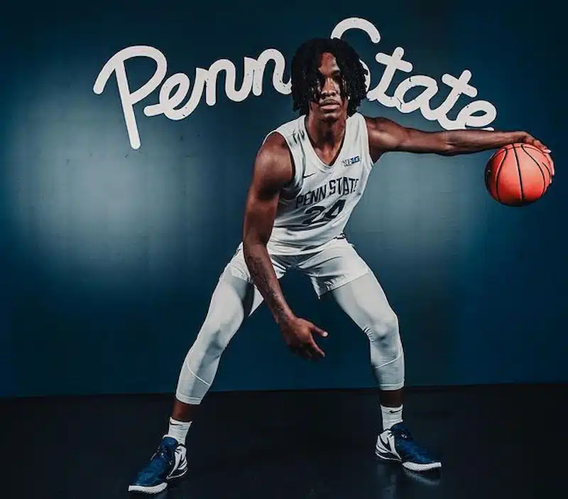 Penn State Basketball: Forward Mason Blackwood Commits To Nittany Lions