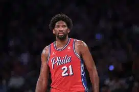 Joel Embiid Signs 3-Year Max Contract Extension with 76ers