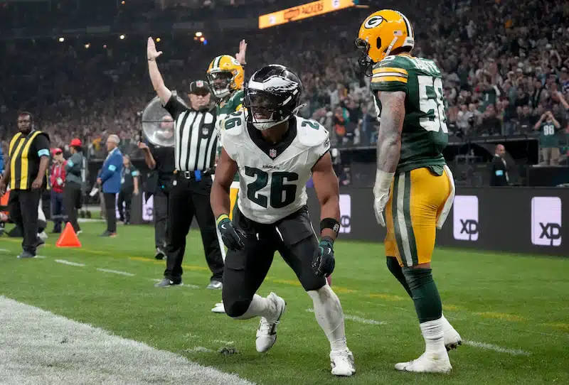 Eagles Postgame Report: Birds Start Off Season With Win In Brazil