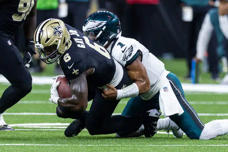 Eagles Postgame Report: Birds Escape New Orleans With Win Over Saints