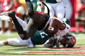 Eagles Postgame Report: Birds Unprepared In Tampa Bay