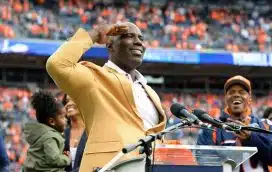 Hall of Famer Terrell Davis On Javonte Williams, Broncos Ownership, Georgia Football and NIL