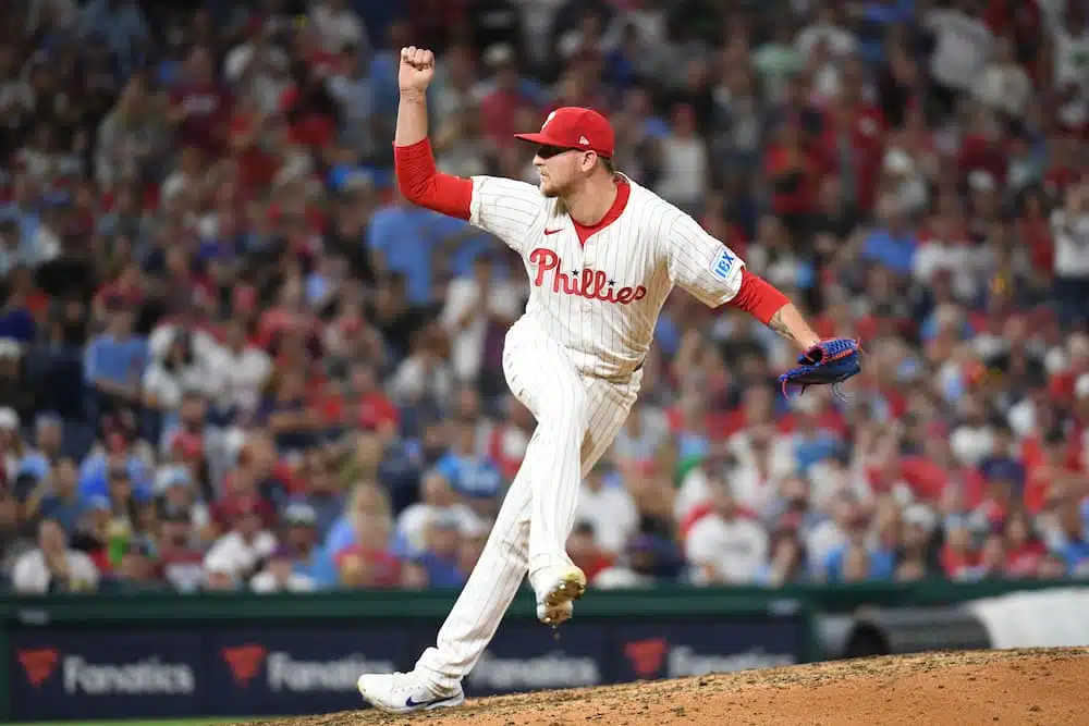 Jeff Hoffman Headlines a Short List of Philadelphia Phillies Free Agents