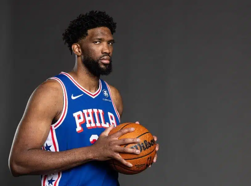 76ers Notes: Embiid Slimming Down, Maxey’s Leadership Growth and Other Training Camp Takeaways