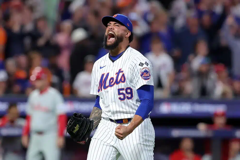 NLDS Game 3: New York Mets Cruise Past the Phillies to take NLDS Lead