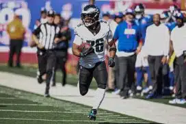 Eagles Postgame Report: Saquon Dominates In Return To New York