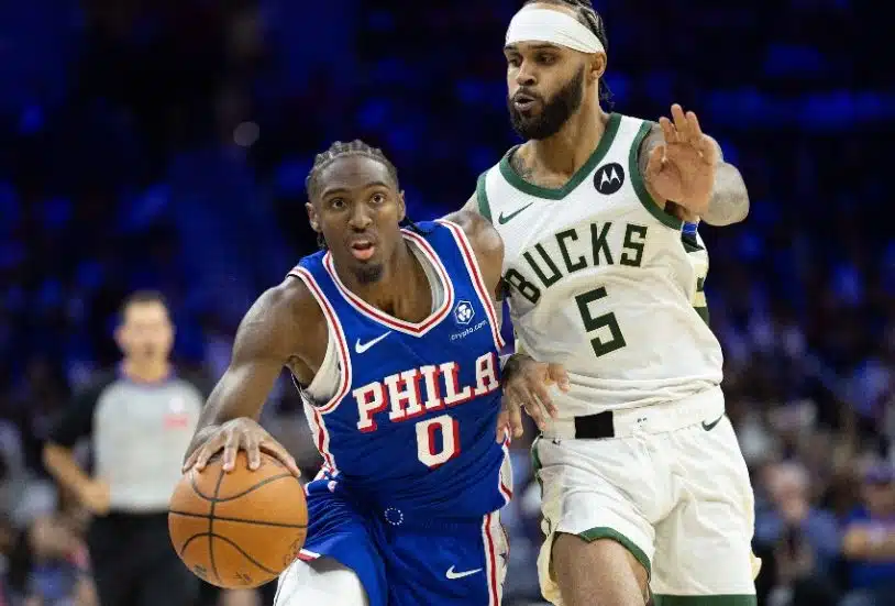 Instant Observations: Shorthanded 76ers Get Demolished in Opening Night Contest to Bucks