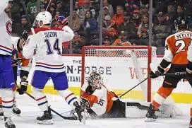 Flyers Postgame Report: 3-Goal 2nd Lifts Canadiens Past Flyers