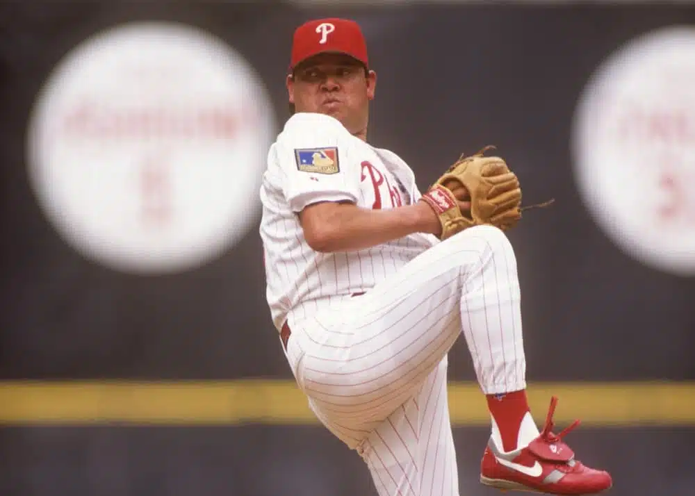 Former Philadelphia Phillies Pitcher Fernando Valenzuela Passes Away